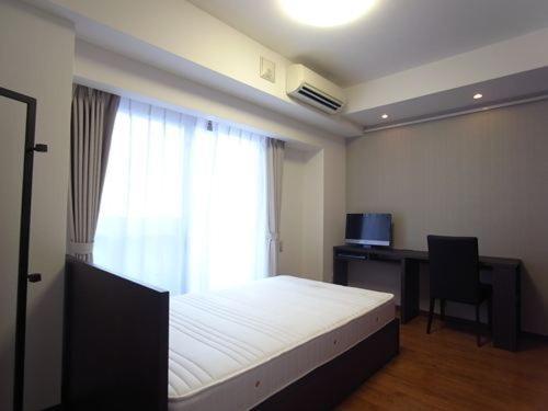 Palace Studio Shinjuku Tochomae Tōkyō Chambre photo