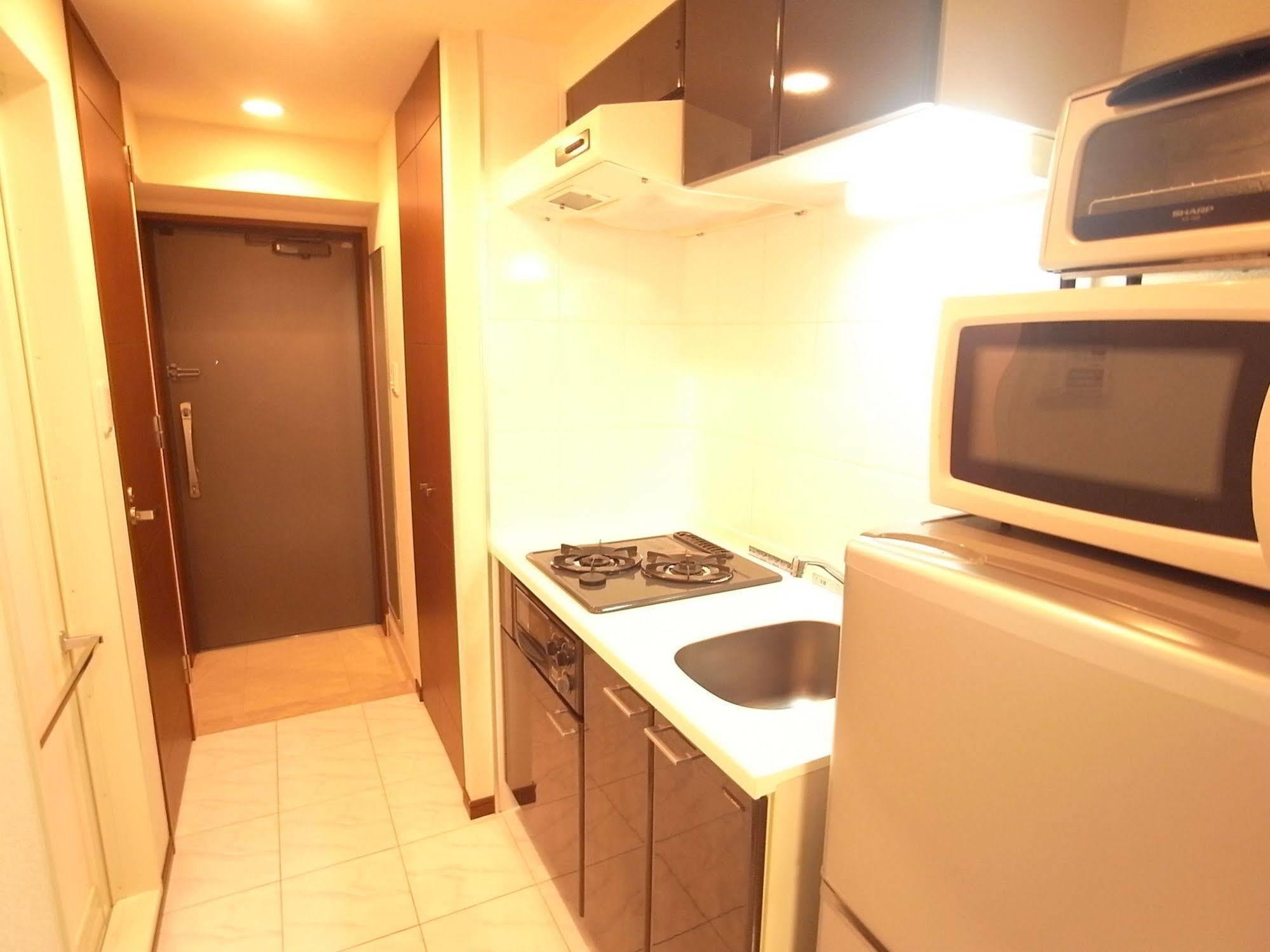 Palace Studio Shinjuku Tochomae Tōkyō Extérieur photo