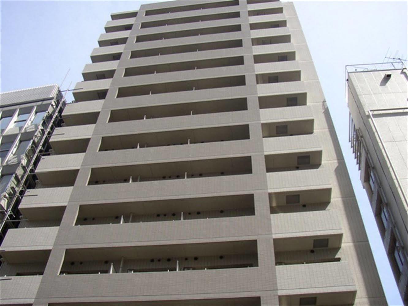Palace Studio Shinjuku Tochomae Tōkyō Extérieur photo